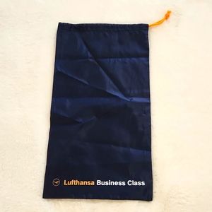 Lufthansa to-go-sack